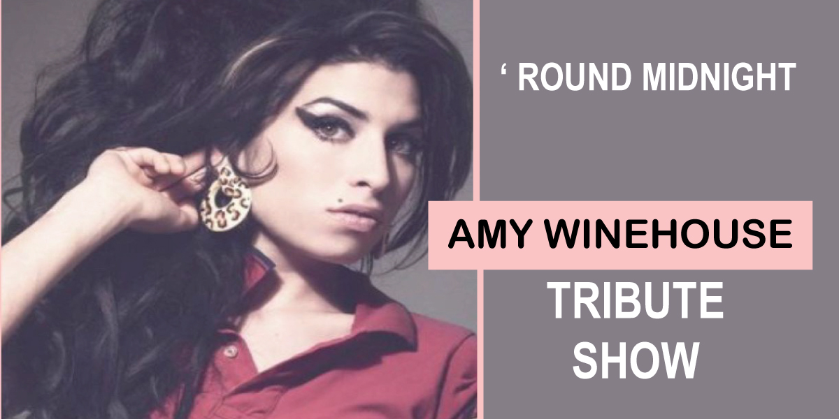 The Amy Winehouse tribute at Centre for Jazz and Popular Music