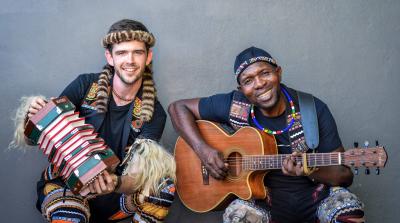 The Centre for Jazz and popular music proudly presents the first Tuesday gig with Qadasi & Maqhinga Qadasi & Maqhinga