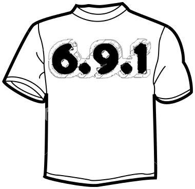 6.9.1 T- Shirt 