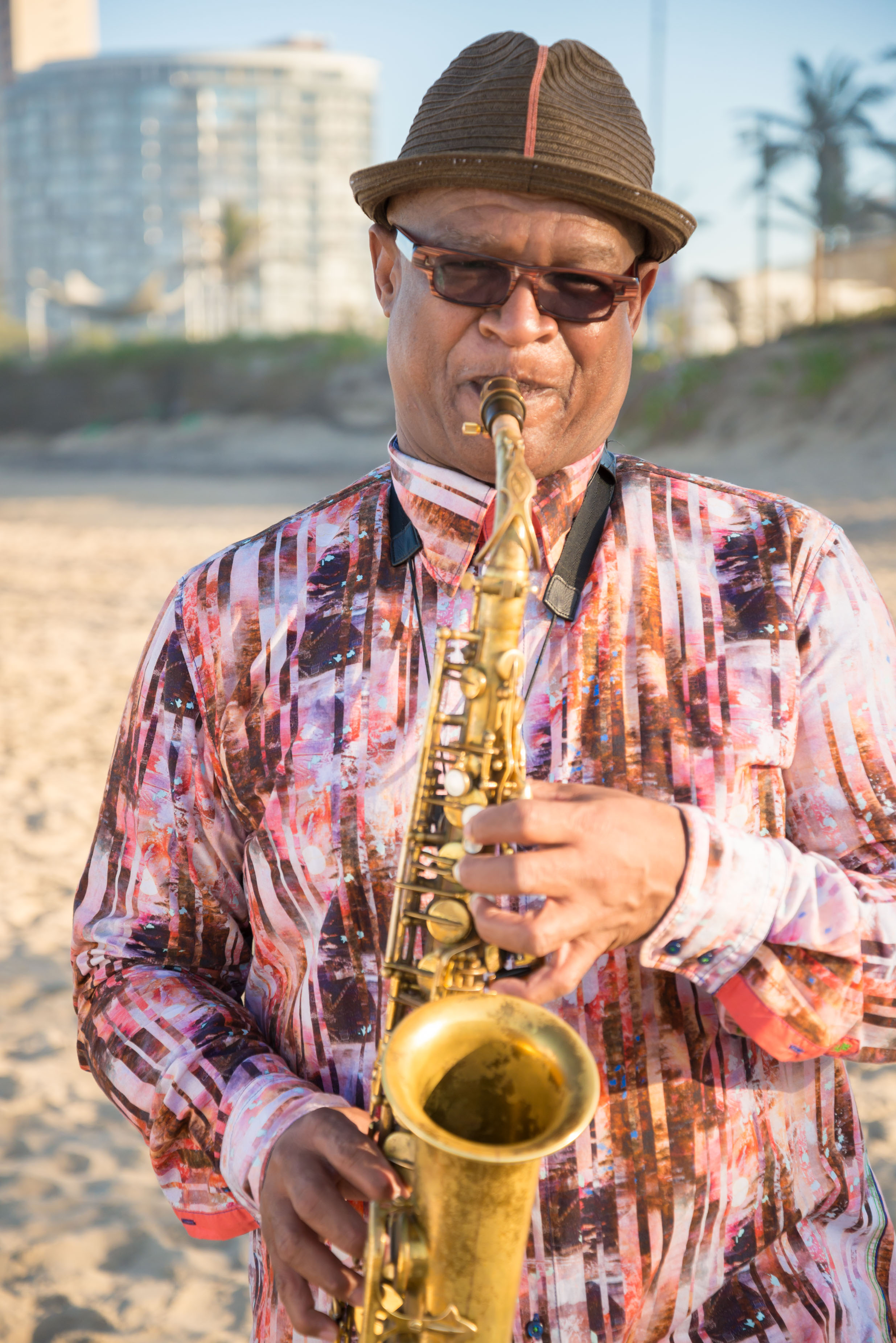 Ernest Dawkins  is one of the world’s premiere saxophonists and composers.
