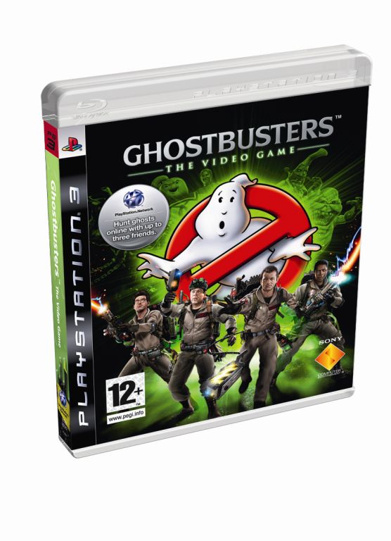 Ghostbusters - Who You Goanna Call...