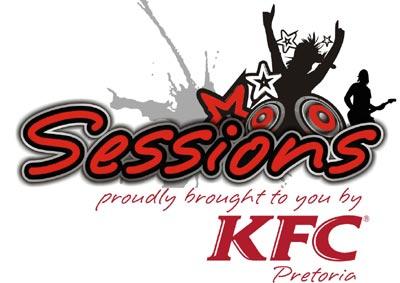 KFC SESSIONS LOGO