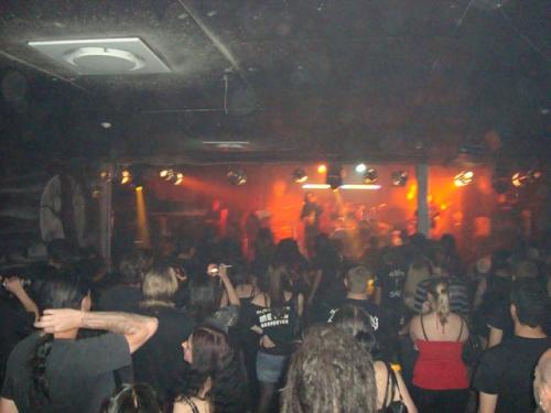 stage